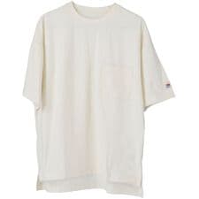 Tシャツ 半袖プルオーバーTシャツ(オーバーサイズ)