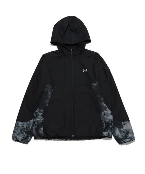 ジャケット UA TRICOT WOVEN FULL ZIP HOODIE | アンダーアーマー