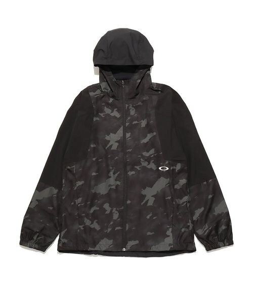 ジャケット ENHANCE WIND MESH JACKET 12.7 | オークリー(Oakley