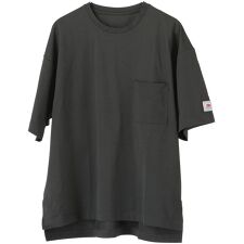 Tシャツ 半袖プルオーバーTシャツ(オーバーサイズ)