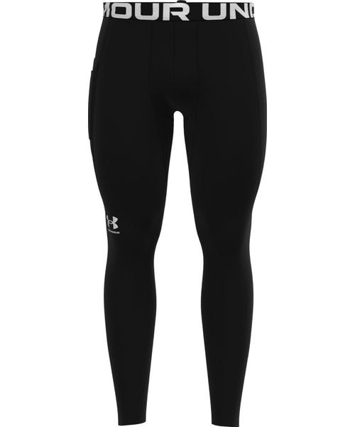 [}C]RvbV UA CG Armour Leggings/A_[A[}[iUNDER ARMOUR j Black ^ ^ White