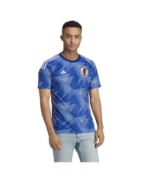 adidas 2XL 日本代表 レプリカ ユニフォーム 2022 サッカー ウェア アディダス サッカー日本代表 2022 ホーム レプリカ