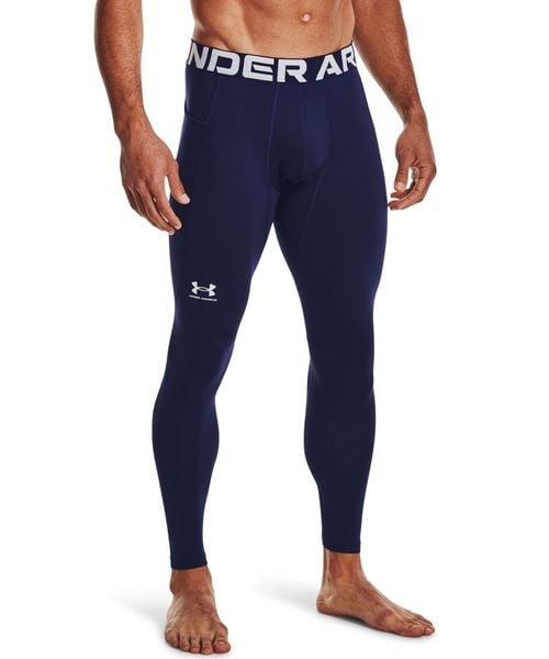 [}C]RvbV UA CG Armour Leggings/A_[A[}[iUNDER ARMOUR j Midnight Navy ^ ^ W