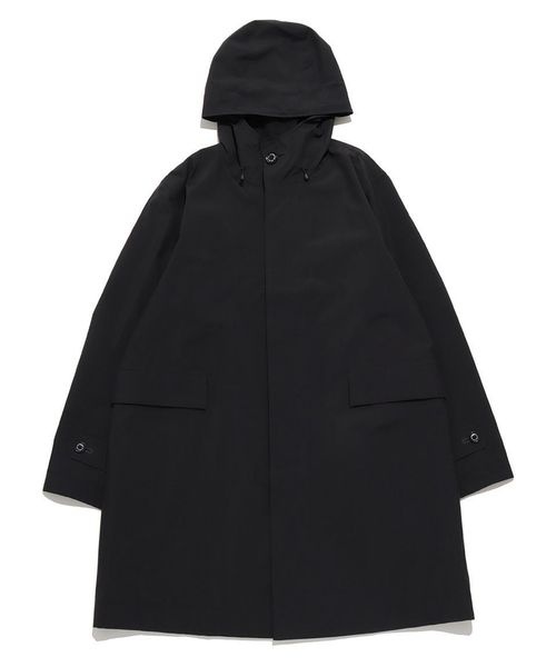 ジャケット ZI Magne Bold Hooded Coat (ジップインマグネボールド ...