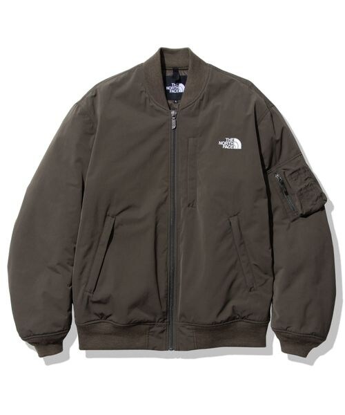 ジャケット・アウター THE NORTH FACE Insulation Bomber Jacket THE NORTH FACE Insulation Bomber Jacket