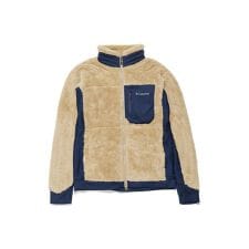 フリース・ニット ウィメンズマウンテンズアーコーリングフルジップフリース