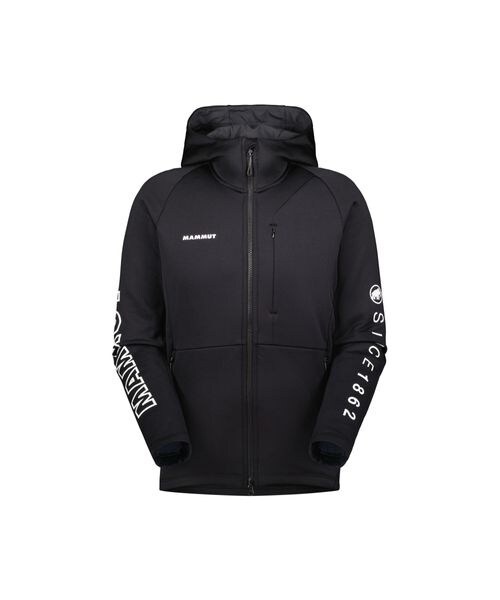 フリース・ニット AVERS WINTER ML HOODED JACKET AF MEN (アバー