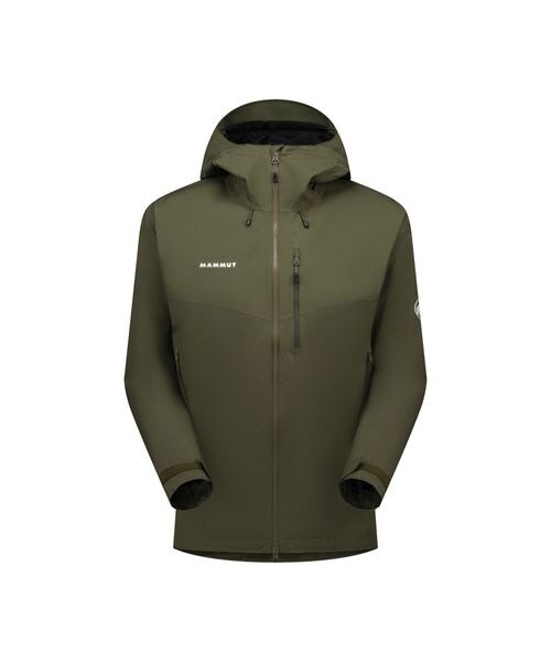 ジャケット AYAKO PRO HS HOODED JACKET AF MEN (アヤコ プロ ハー | マムート(MAMMUT) |  マルイウェブチャネル