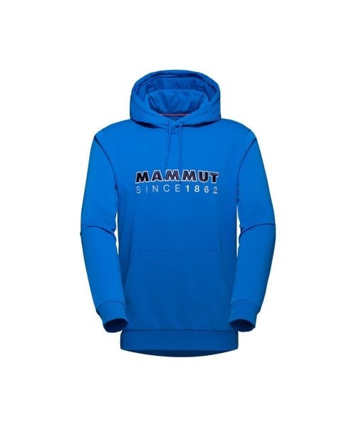 スウェット・パーカー MAMMUT ML HOODY MEN LOGO (マムート ミッドレイヤー | マムート(MAMMUT) |  マルイウェブチャネル