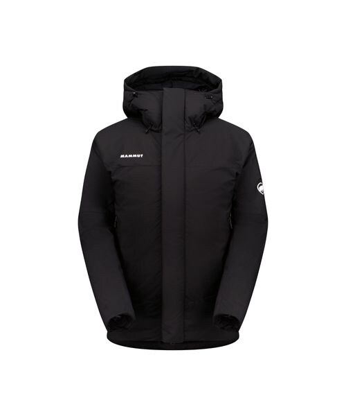 Amazon | [Mammut] ジャケット Icefall SO Thermo Hooded Jacket