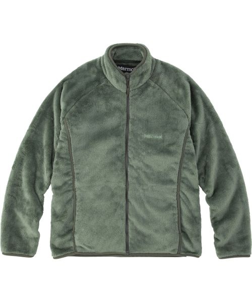 フリース・ニット WS MOON FLEECE JACKE (ウィメンズムーンフリース