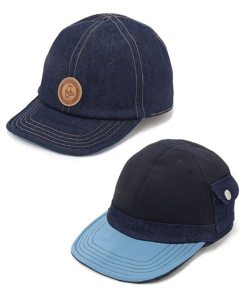 その他ウェアアクセサリー Reversible Cap (リバーシブル キャップ