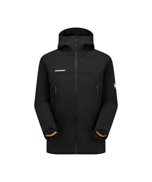 ジャケット WINTERFIELD SO HOODED JACKET AF MEN | マムート(MAMMUT