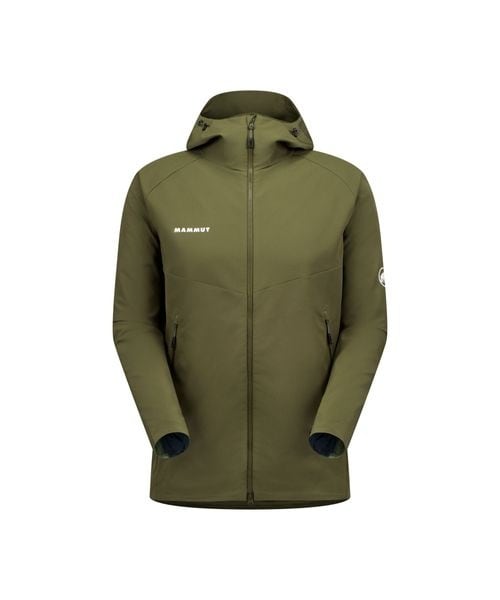 ジャケット MACUN SO HOODED JACKET AF MEN (マクン ソフトシェル フー | マムート(MAMMUT) |  マルイウェブチャネル