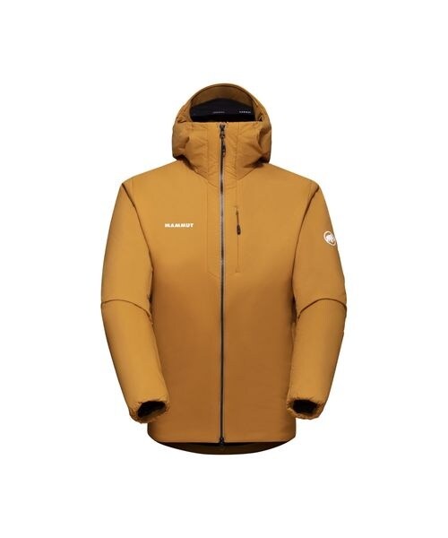 マムート Rime IN Flex Hooded Jacket AF ジャケット RIME IN FLEX HOODED JACKET AF MEN (ライム インサレー