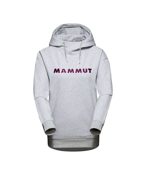 スウェット・パーカー MAMMUT ML HOODY WOMEN LOGO (マムート