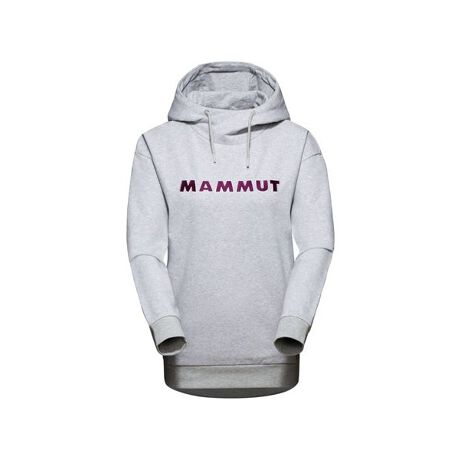スウェット・パーカー MAMMUT ML HOODY WOMEN LOGO (マムート 