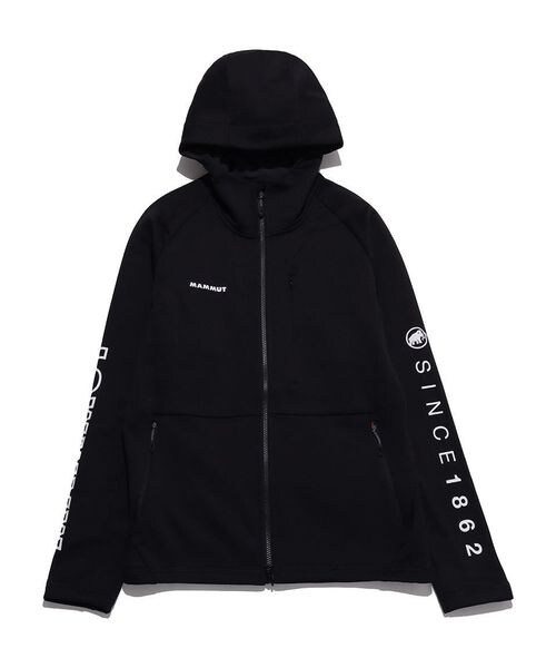 フリース・ニット AVERS WINTER ML HOODED JACKET AF MEN (アバー