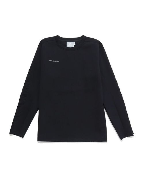スウェット・パーカー DYNO 2.0 ML CREW NECK AF | マムート