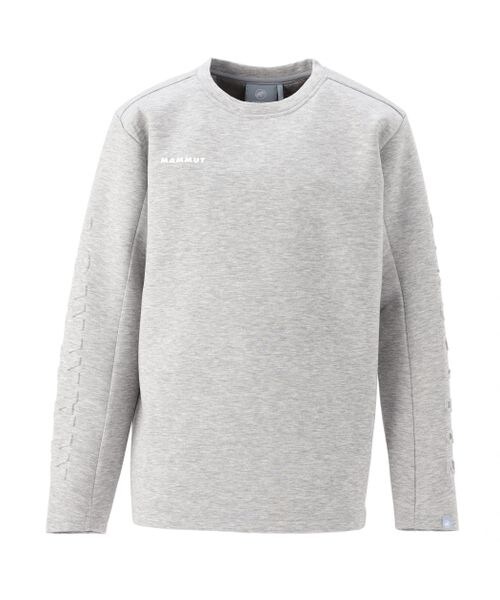 MAMMUT Dyno 2.0 ML Crew Neck AF L(XL)美品 Amazon.co.jp: [Mammut] ダイノ 2.0 ミッドレイヤー クルー