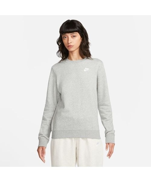 その他トップス ナイキ ウィメンズ NSW クラブ STD フリース L／S