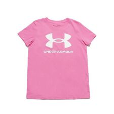 Tシャツ UA SPORTSTYLE LOGO SS