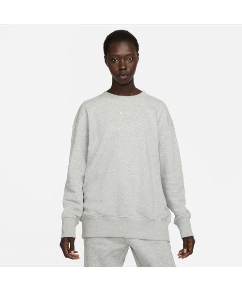 その他トップス AS W NSW PHNX FLC OS CREW | ナイキ(NIKE) | マルイ