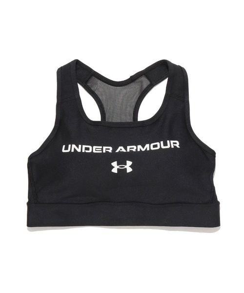 [}C]X|[cu UA MESH BACK BRA/A_[A[}[iUNDER ARMOUR j Black ^ ^
