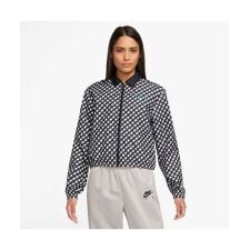 その他トップス AS W NSW GINGHAM COACH JKT