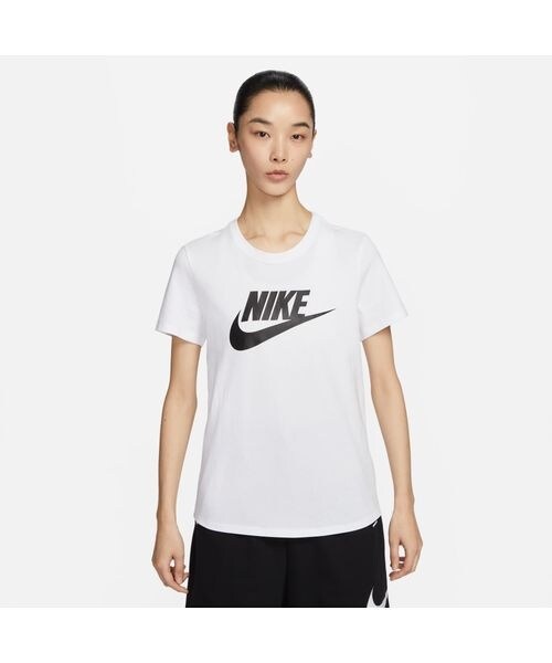 tシャツ 「NIKEアパレル」WSNSWエッセンシャルフェニックスLBRS/S T レディース NIKE tシャツ 「NIKEアパレル」WSNSWエッセンシャルフェニックス