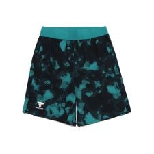 ショートパンツ UA PJT ROCK PRINTED WVN SHORT