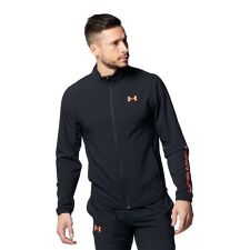 アンダーアーマー(UNDER ARMOUR)のジャケット UA FRESH WOVEN FULL ZIP