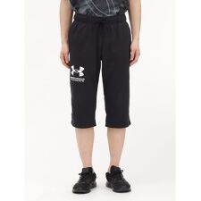 スウェット・パーカー UA RIVAL TERRY 3／4 PANT