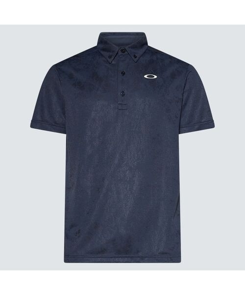 シャツ・ポロシャツ ENHANCE SS POLO JACQUARD 13.0 | オークリー