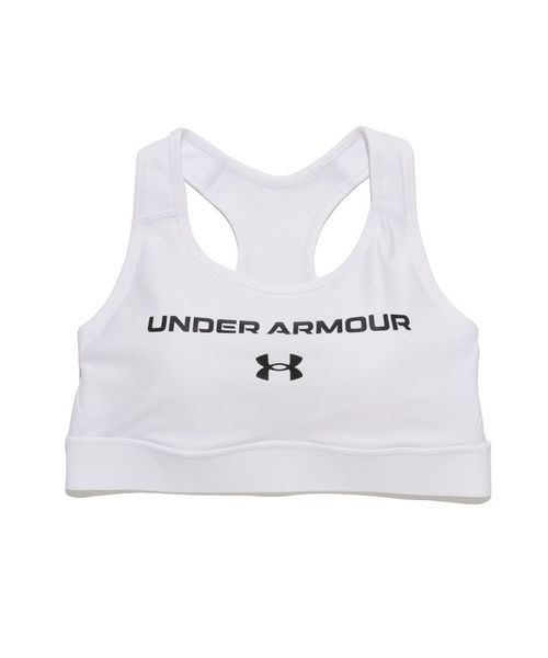 [}C]X|[cu UA MESH BACK BRA/A_[A[}[iUNDER ARMOUR j White ^ ^