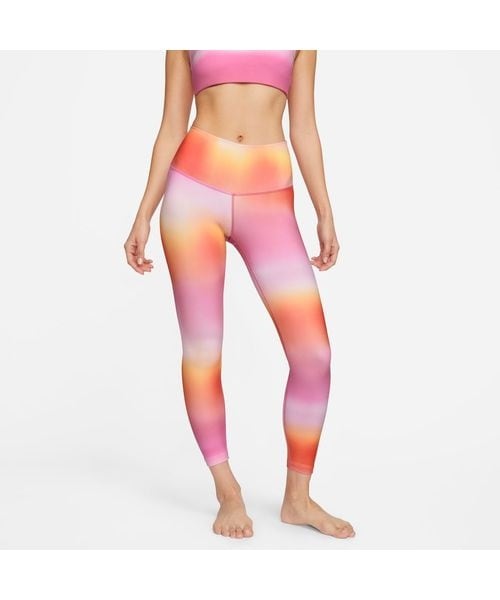 ナイキ（NIKE）/ボトムス AS W NY DF HR 7／8 TGHT NV ボトムス AS W NY DF HR 7／8 TGHT NV | ナイキ(NIKE) | マルイウェブ