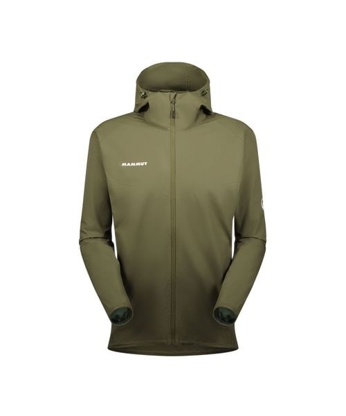 ジャケット Utility Bomber Jacket AF Men | マムート(MAMMUT