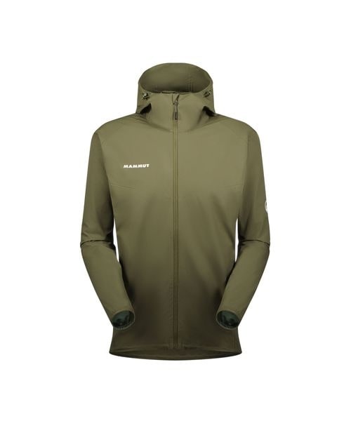 ジャケット GRANITE SO Hooded Jacket AF Men | マムート(MAMMUT) | マルイウェブチャネル