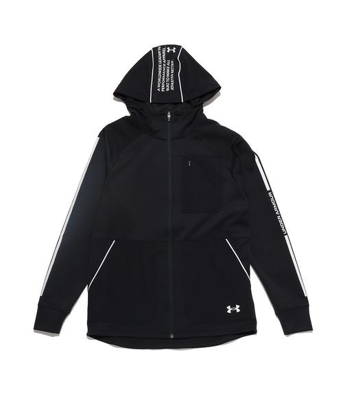 ジャケット UA ARMOUR KNIT FULL ZIP | アンダーアーマー(UNDER ARMOUR