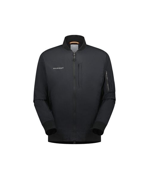 ジャケット・アウター Mammut Utility Bomber Jacket AF Men Utility Bomber Jacket Men | Mammut