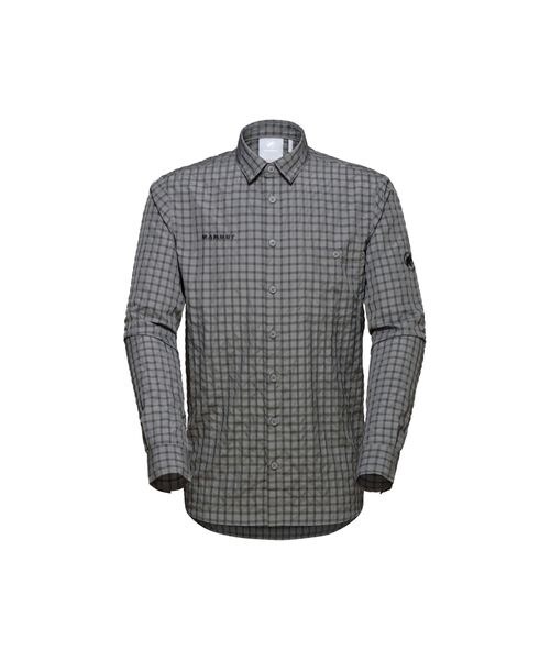 シャツ・ポロシャツ LENNI LONGSLEEVE SHIRT MEN | マムート(MAMMUT