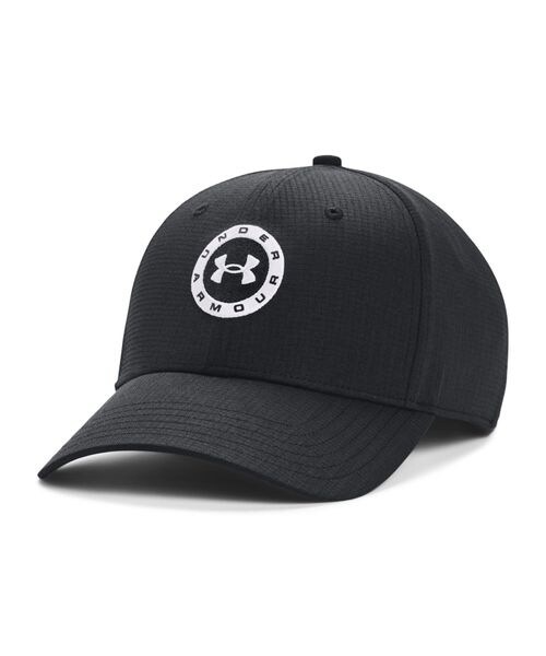 [}C]Lbv UA JORDAN SPIETH TOUR ADJ HAT/A_[A[}[iUNDER ARMOUR j 5