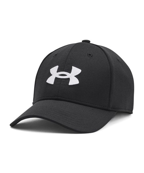 [}C]Lbv UA Blitzing Cap/A_[A[}[iUNDER ARMOUR j Black ^ ^ White