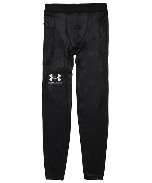 [�}���C]�R���v���b�V���� UA ISO-CHILL LEGGING/�A���_�[�A�[�}�[�iUNDER ARMOUR �j Black �^ �^