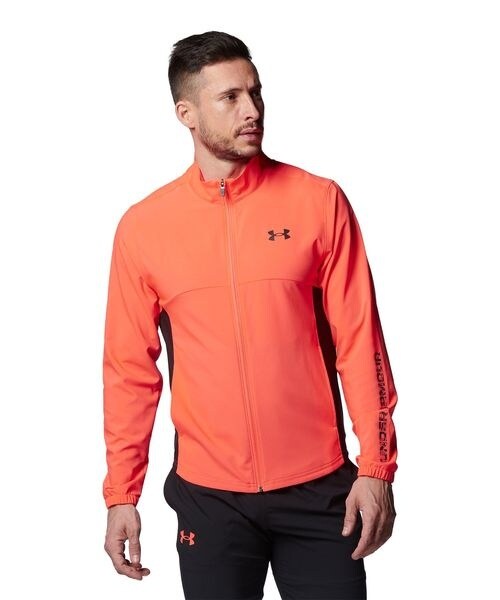 アンダーアーマー（UNDER ARMOUR ）/ジャケット UA FRESH WOVEN FULL ZIP JACKET ジャケット UA FRESH WOVEN FULL ZIP | アンダーアーマー(UNDER ARMOUR