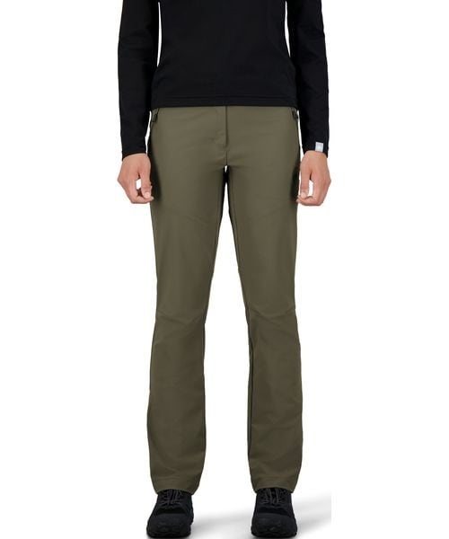 ロングパンツ TREKKERS 3.0 SO PANTS AF WOMEN | マムート(MAMMUT 