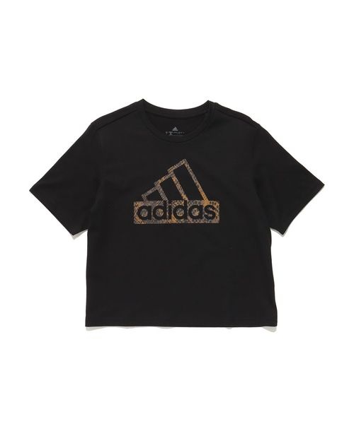 Tシャツ W REPT BOS クロップドTシャツ | アディダス(adidas