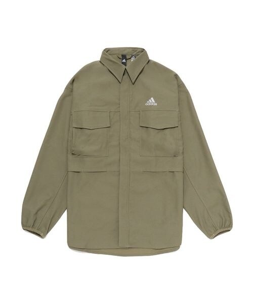 ジャケット シティエスケープ ルーズフィット リップストップ