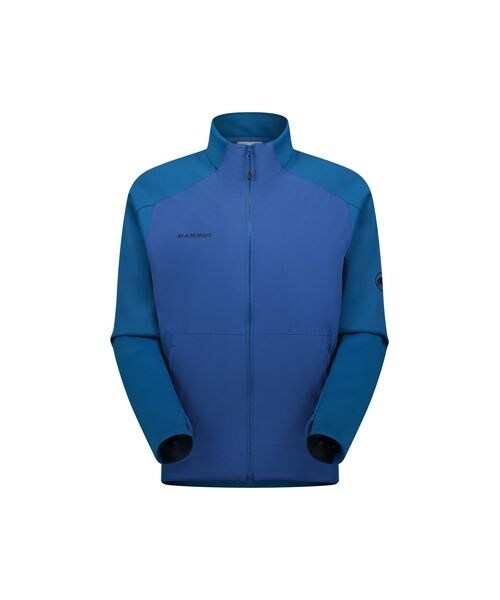 [}C]WPbg CLIMB HYBRID ML JACKET AF MEN/}[giMAMMUTj DEEP ICE
