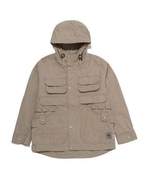 ジャケット 袖取り外し インサレーションジャケット | タラスブルバ